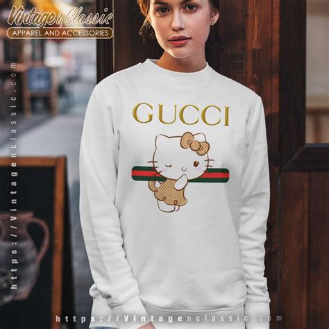 Gucci Hello Kitty .